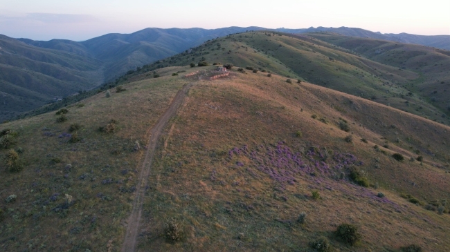 Başkent'te Karadeniz'i aratmayan yayla