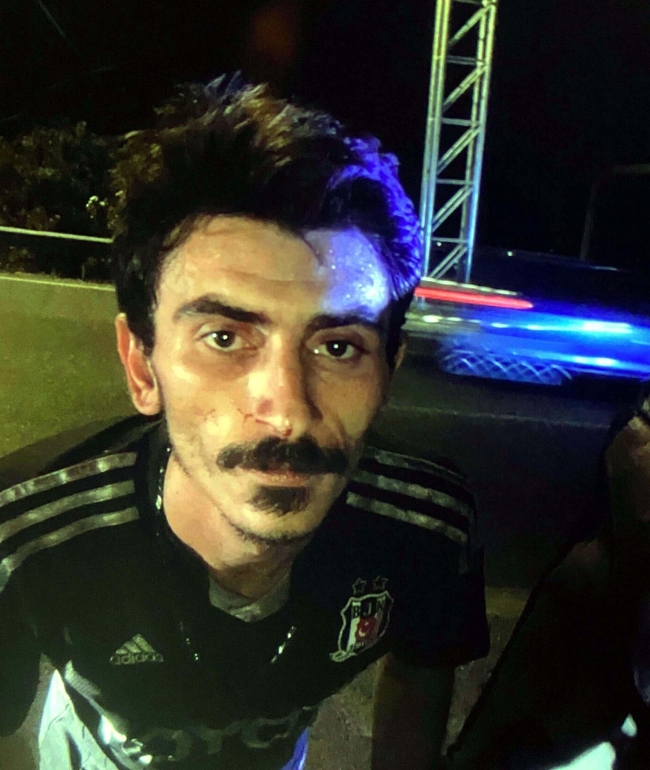 Ölmeden önce son sözü 'baba' oldu!