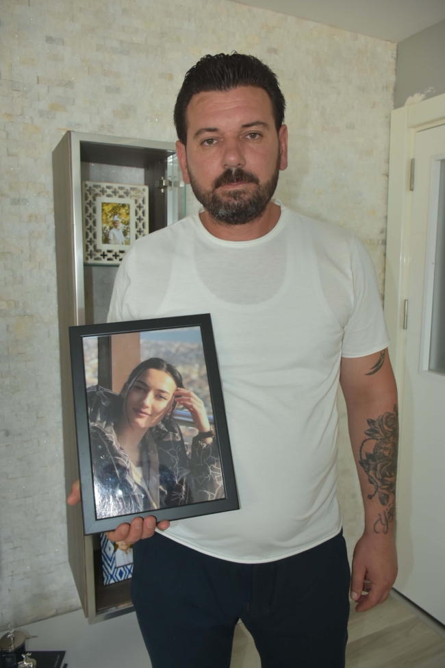 Ölmeden önce son sözü 'baba' oldu!