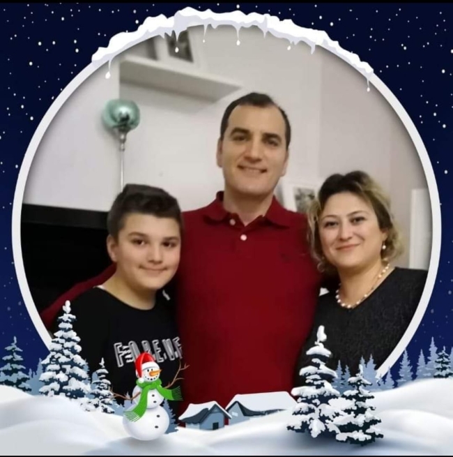Adana'da koca dehşeti!