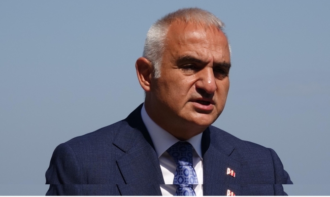 Bakan Ersoy: Kültür Yolu Festivallerini yaygınlaştıracağız