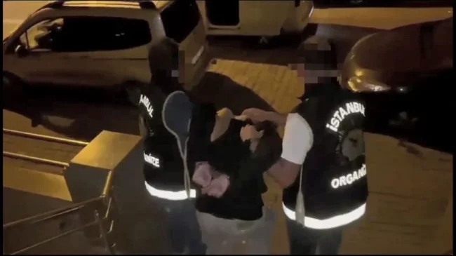 Gözaltına alınan rapçiler adliyeye sevk edildi