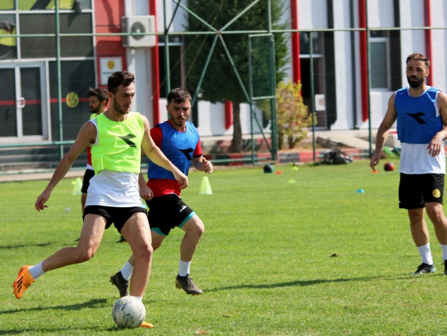 Eskişehirspor’da ilk etap kamp çalışmaları tamamlandı