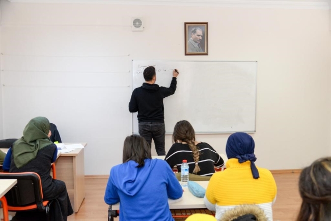 Altındağ'da engellilere yönelik KPSS kursu başlıyor