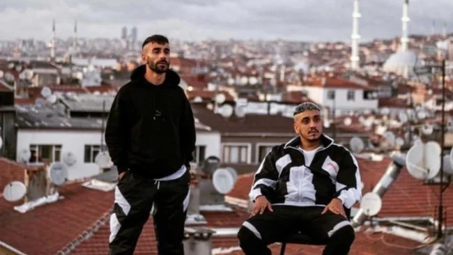 Adliyeye sevk edilen rapçiler serbest bırakıldı