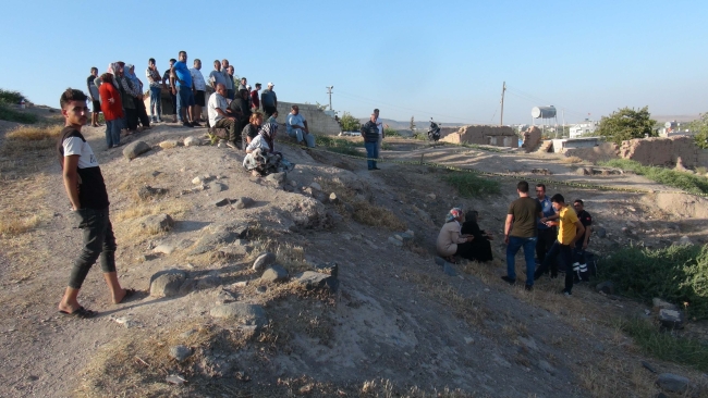Kilis'te 92 yaşındaki kadın arazide ölü bulundu