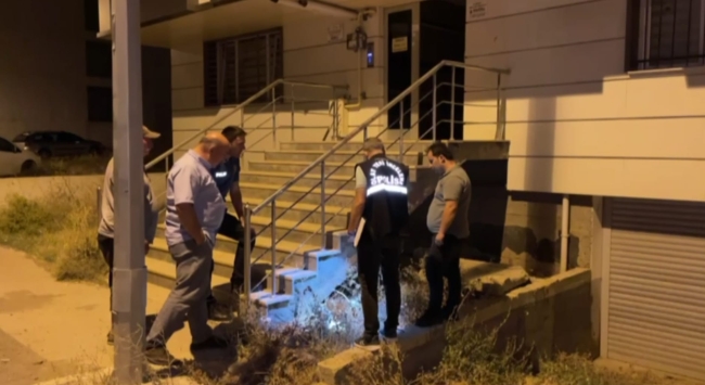 Balkondan düşen çocuk ağır yaralandı