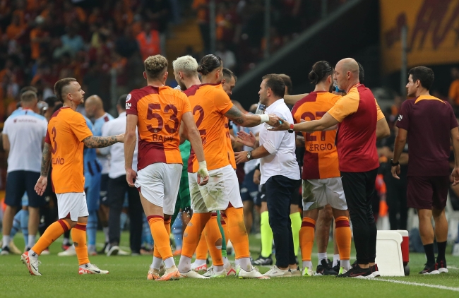 Galatasaray Icardi'yle 3 puanı kaptı!