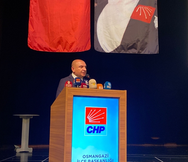 CHP Osmangazi'de seçim heyecanı!