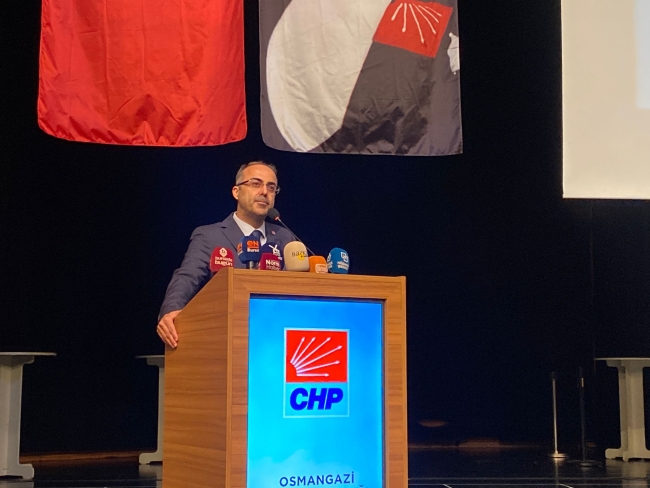 CHP Osmangazi'de seçim heyecanı!