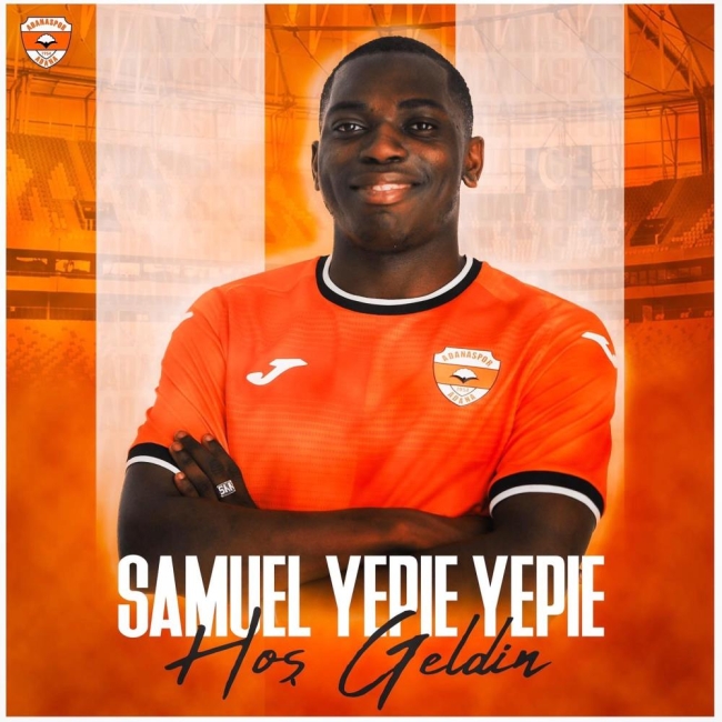 Adanaspor'dan 3 transfer
