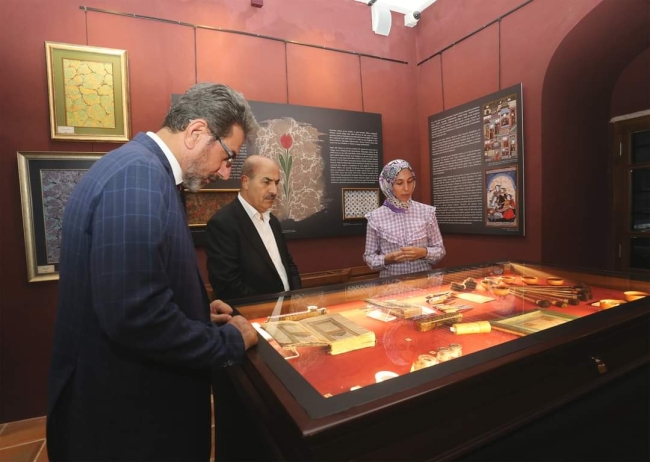 Bursa Valisi Demirtaş ilk ziyaretlerini gerçekleştirdi