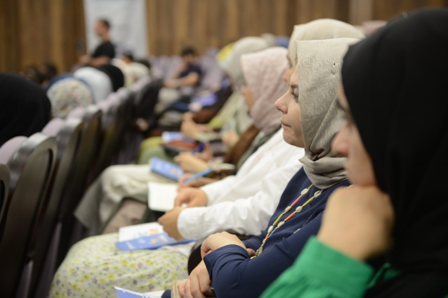 Bursa'da Yıldırım Yaz Akademisi başladı