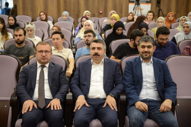 Bursa'da Yıldırım Yaz Akademisi başladı