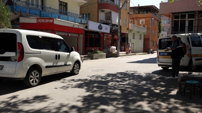 Bursa'da kıraathanede silahlı kavga! 1 yaralı