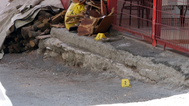 Bursa'da kıraathanede silahlı kavga! 1 yaralı