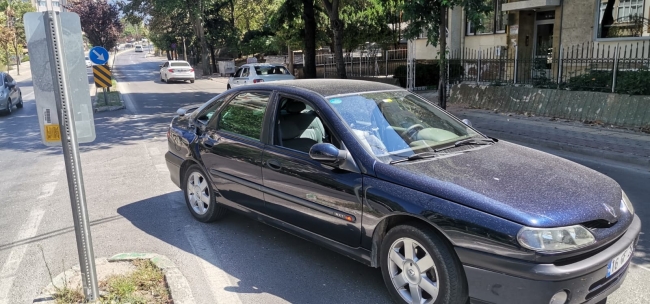 Kükürtlü Caddesi'nde kazalar bitmiyor
