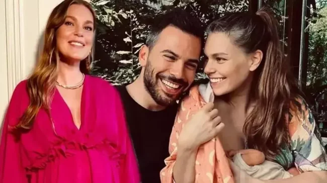 Aslı Enver'den havuz pozu