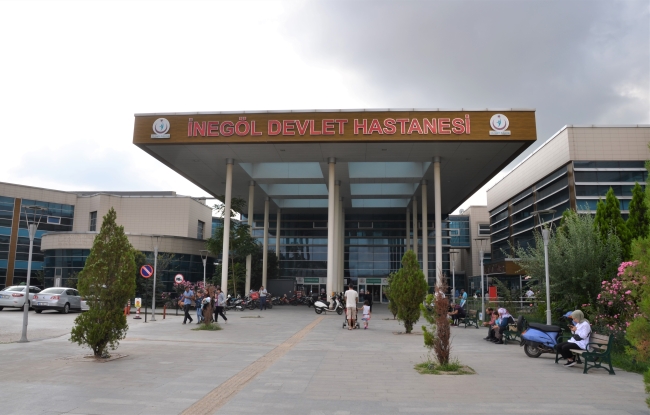 Kullanılmayan on binlerce ilaç hastaneye gelenlerin dikkatini çekti