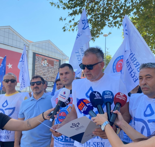 Kamu Konfederasyonları Platformu zammı protesto etti