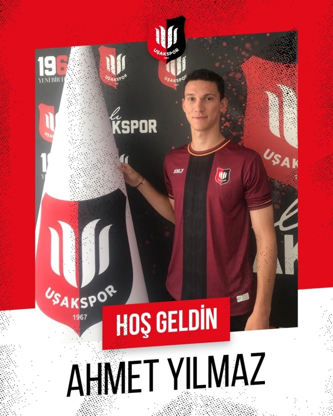 Uşakspor savunmayı güçlendiriyor