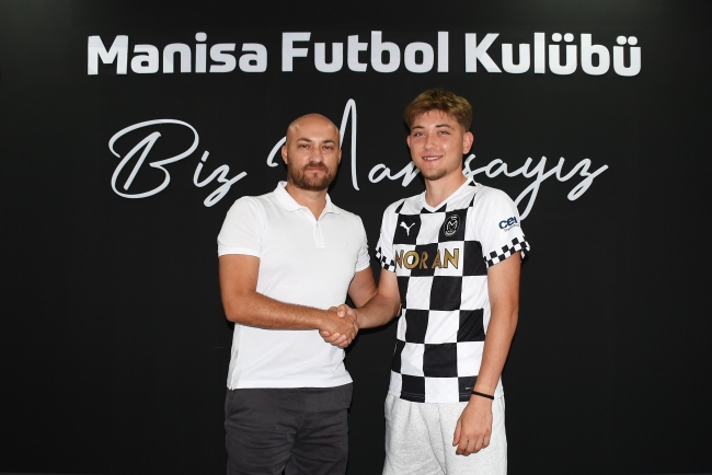 Alihan Gümüş Manisa FK'da