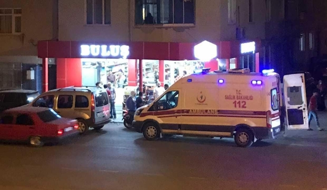 Bursa'da gece yarısı silahlar konuştu! 1 ağır yaralı