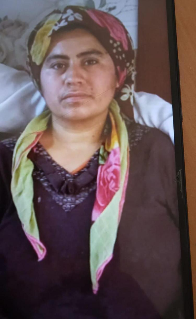 Kayıp olarak aranan kadının cesedi 7 gün sonra bulundu!
