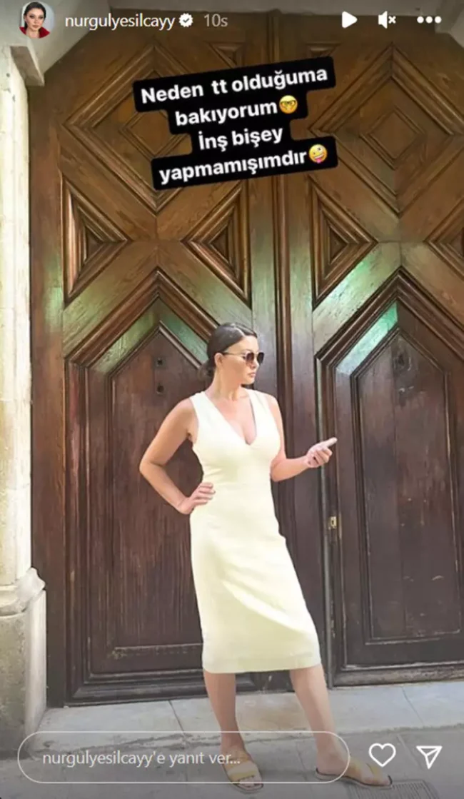 Yeşilçay: Neden TT olduğuma bakıyorum