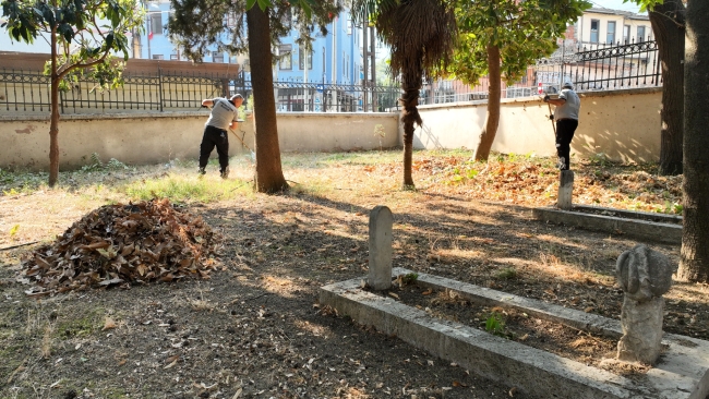 Hazireler ecdada yakışır hale getiriliyor