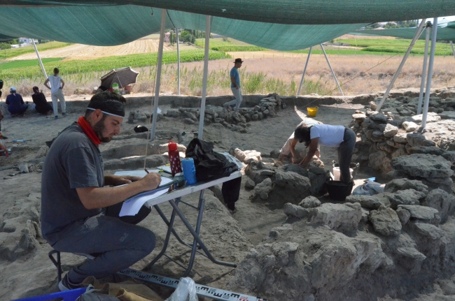 Aşıklı Höyük'te 10 bin yıllık gizem