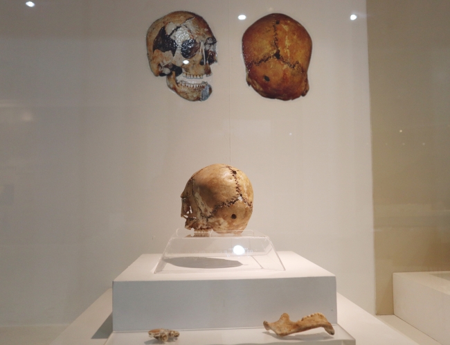 Aşıklı Höyük'te 10 bin yıllık gizem
