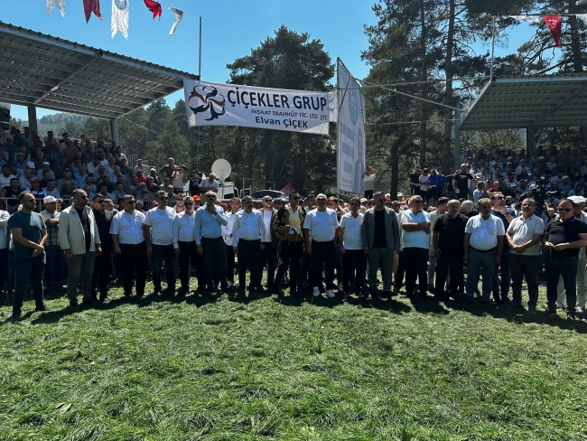 Başkan Yılmaz’dan Samsun gezisi