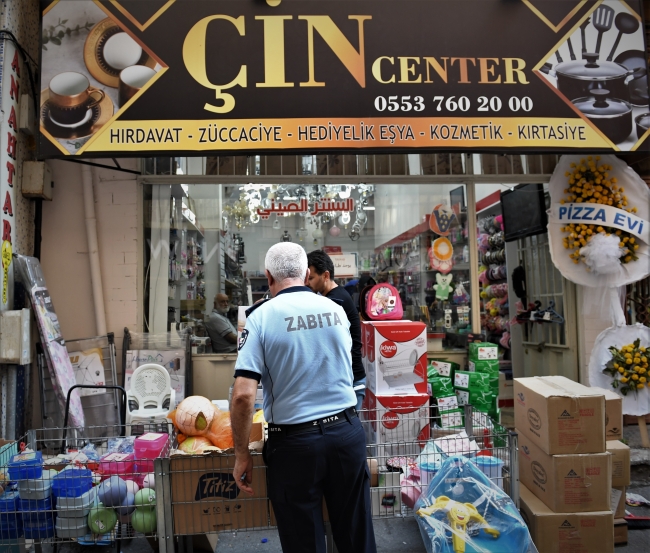 Osmangazi’de denetimler arttı