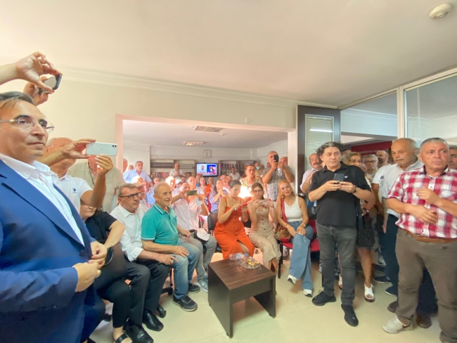 CHP Osmangazi'de Çelikten dönemi başlıyor