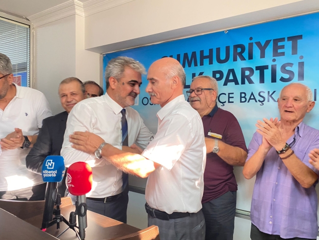 CHP Osmangazi'de Çelikten dönemi başlıyor