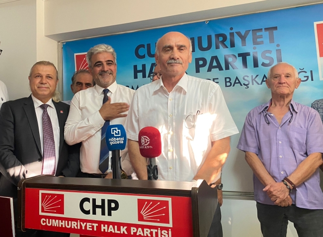 CHP Osmangazi'de Çelikten dönemi başlıyor