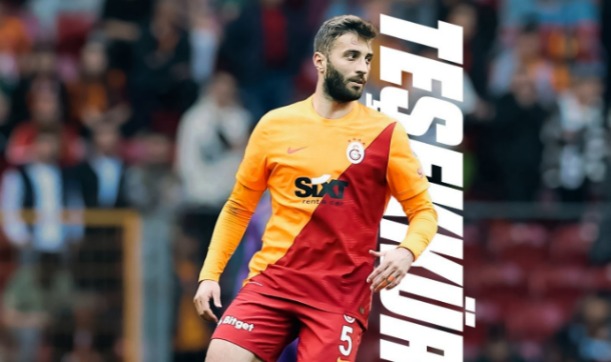 Galatasaray, Alpaslan Öztürk ile yollarını ayırdı