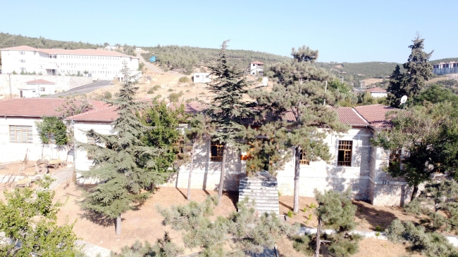 Taş Mektep, ADEM'e dönüştürüldü