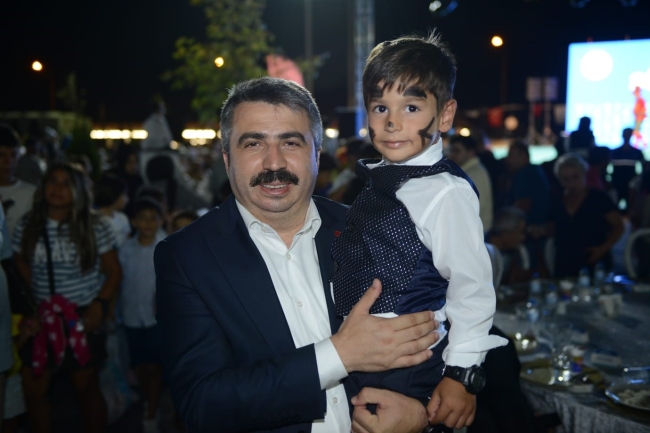 Yıldırım'da sünnet coşkusu