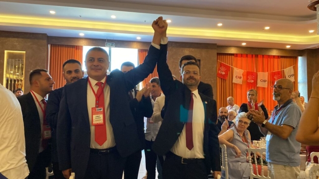 CHP Nilüfer'de seçim heyecanı başladı