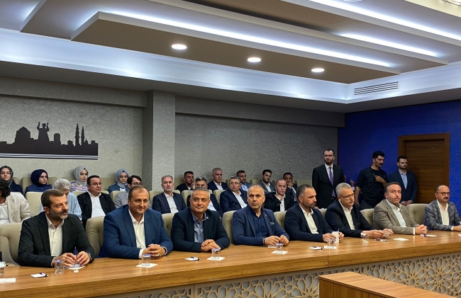Sanayi ve Teknoloji Bakanı Mehmet Fatih Kacır: Bursa'ya 161 milyar yatırım yaptık