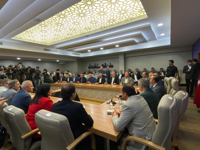 Sanayi ve Teknoloji Bakanı Mehmet Fatih Kacır: Bursa'ya 161 milyar yatırım yaptık