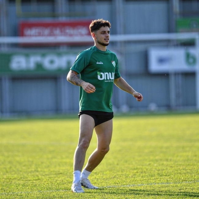 Bursaspor hazırlıklarını tamamladı