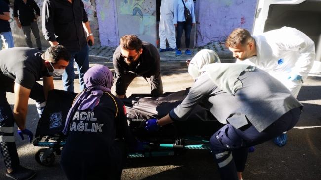 Şikayetçi olduğu şahsı silahla öldürdü