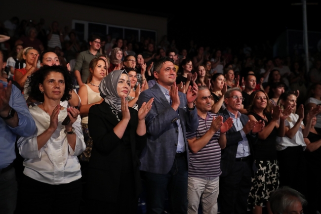Zara ve Uğur Aslan’dan müzik ziyafeti