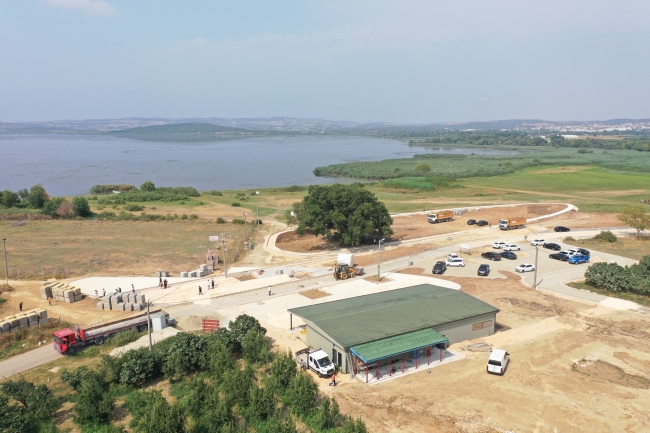 Nilüfer Belediyesi'nden modern dokunuşlar