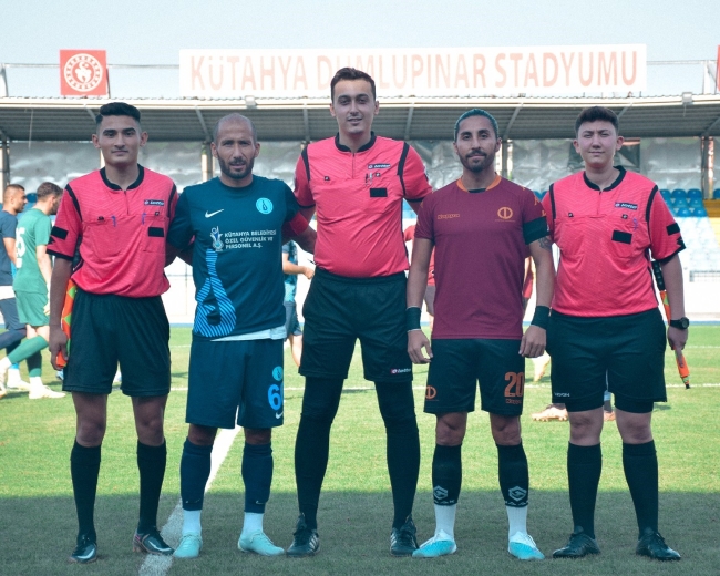 Anadolu Üniversitesi Spor, Kütahya'da mağlup oldu