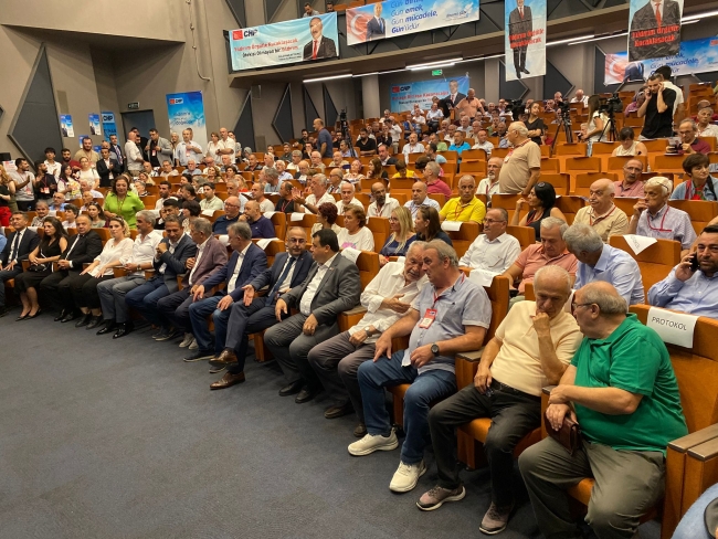 CHP Yıldırım'da kritik kongre!