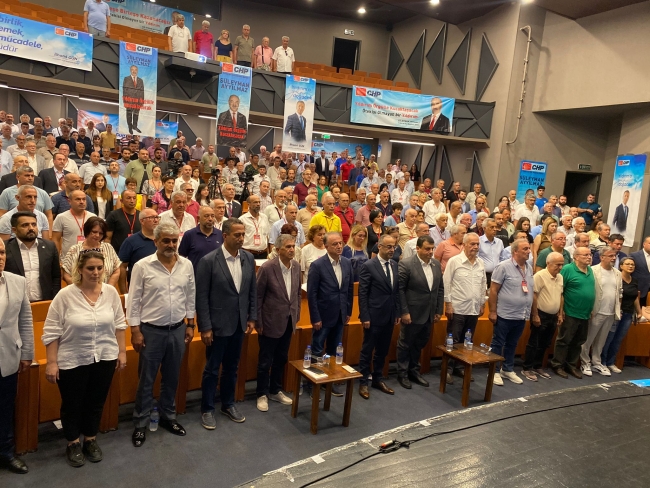 CHP Yıldırım'da kritik kongre!